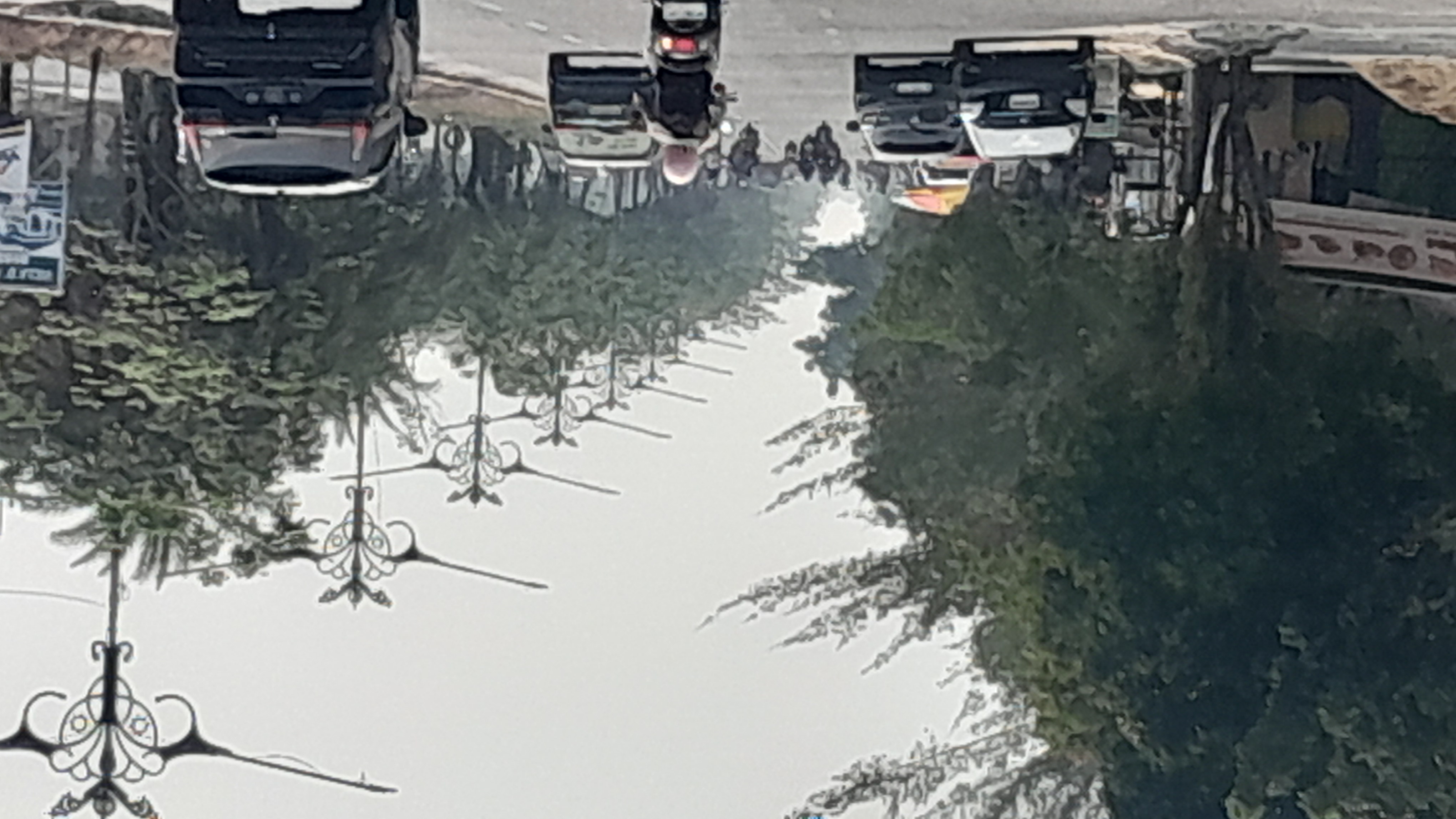 Kualitas Udara Pekanbaru Memburuk ke Level Sangat Tidak Sehat 