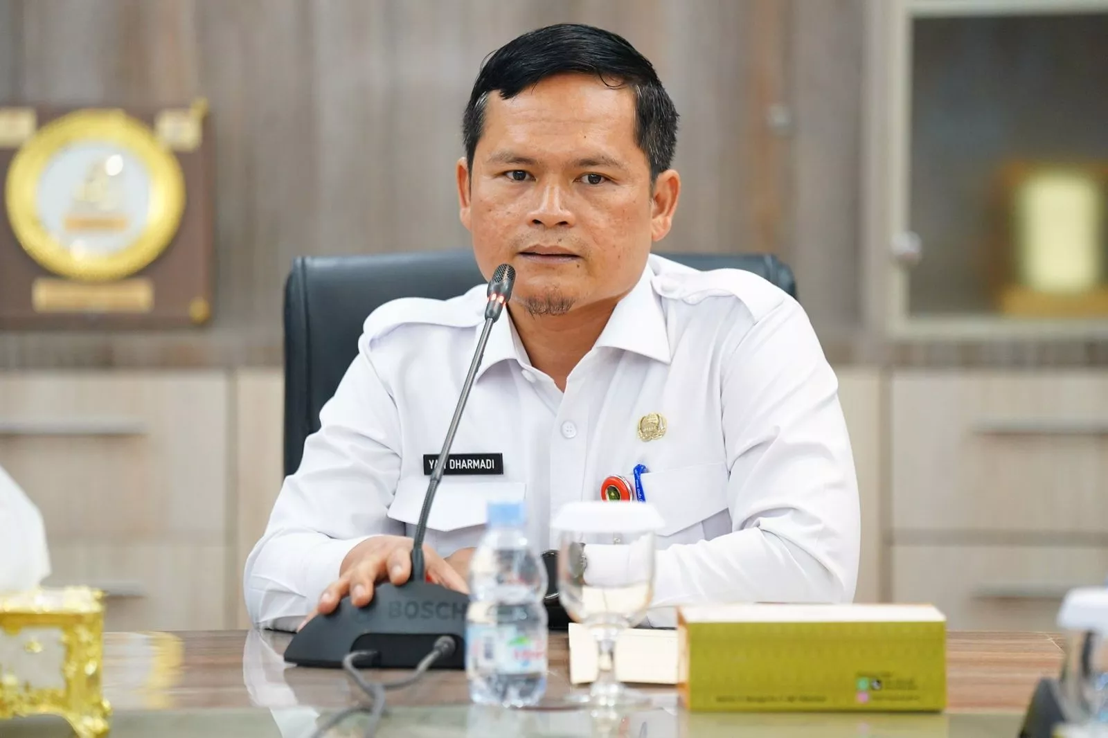 Besok Sore Plt Gubri Diagendakan Safari Ramadan di Bengkalis