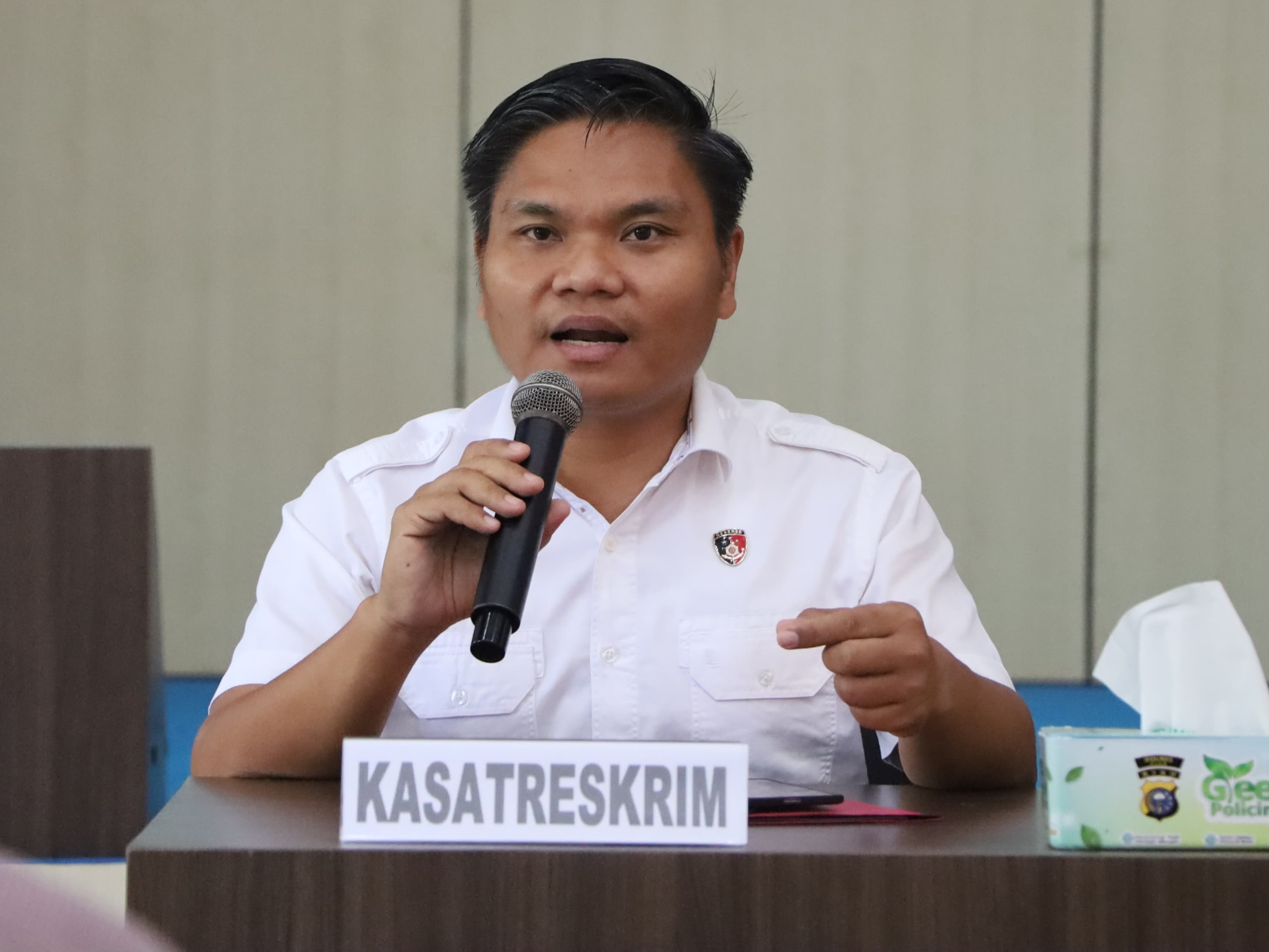 Kasus Dugaan Penganiayaan Wartawan di Siak Naik ke Tahap Penyidikan