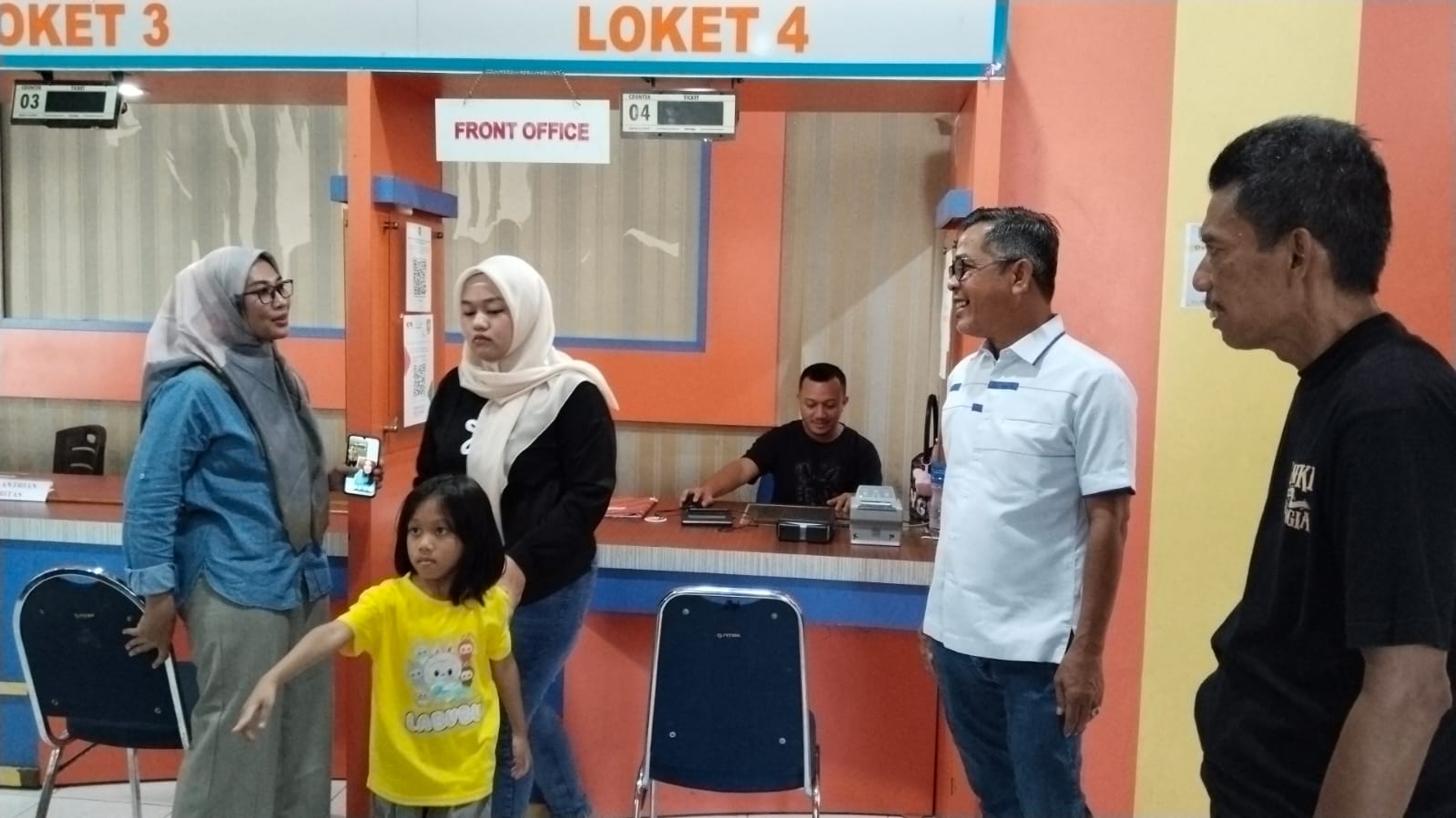 Disdukcapil Bengkalis Tetap Layani Warga saat Libur Nasional