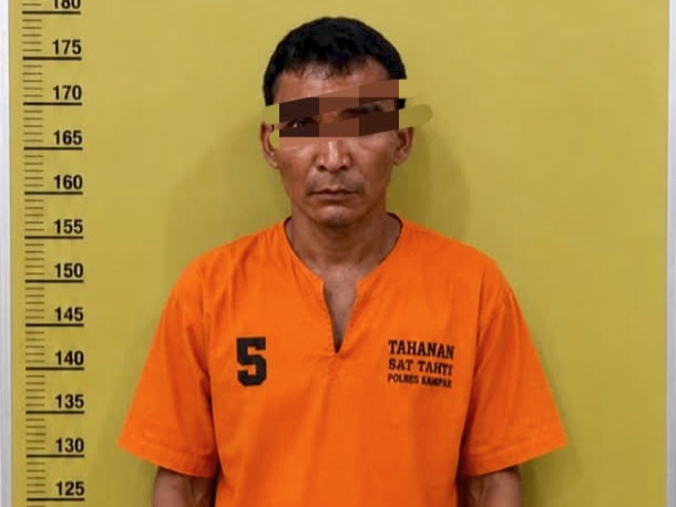 Remaja di Kampar Diduga Dicabuli Residivis Usai Dicekoki Pil Ekstasi