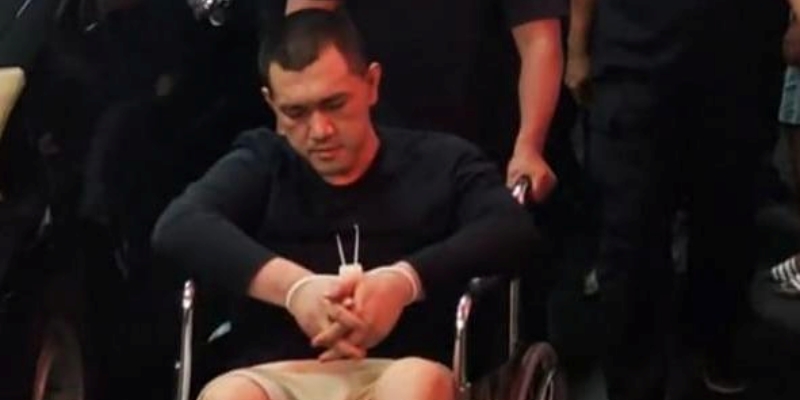 Buron Narkoba 'The Doctor' Tiba di Bareskrim, Ditangkap di Malaysia Usai Dua Tahun Kabur