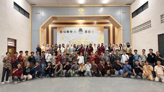 Mahasiswa Sumatera di Yogyakarta Gelar Silaturahmi, Perkuat Solidaritas Antar Daerah