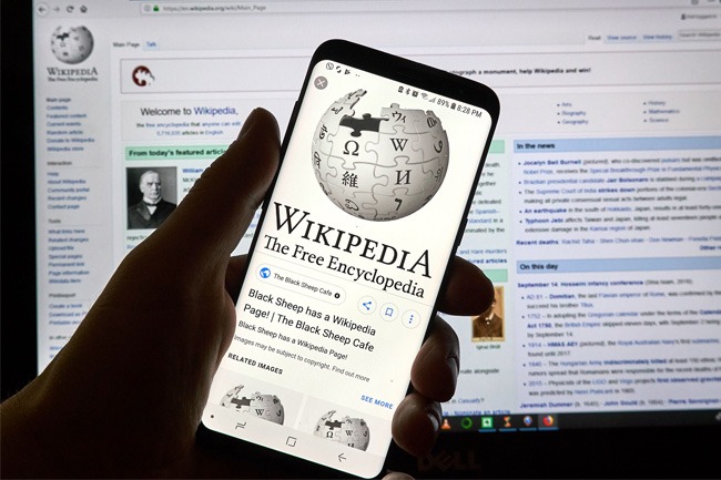 Wikipedia Batal Diblokir, Ini Janji Bosnya di San Francisco ke Komdigi