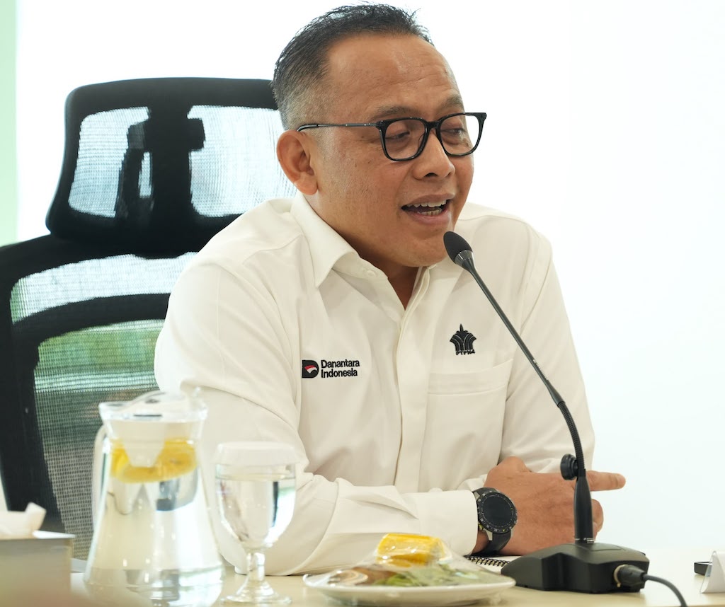 Laba Tembus Rp7,08 Triliun, PTPN IV PalmCo Setor Dividen Rp2,83 Triliun ke Negara