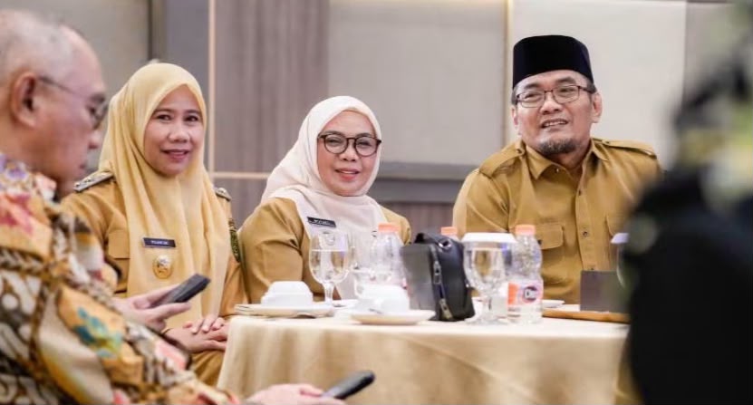 Tak Hanya Andalkan Transfer Pusat, Wabup Kampar Dorong Penguatan Kemandirian Fiskal