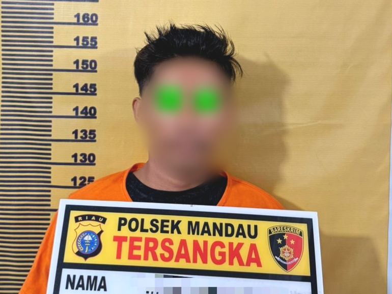 Curhat ke Guru BK, Persetubuhan Anak di Mandau Bengkalis Terungkap