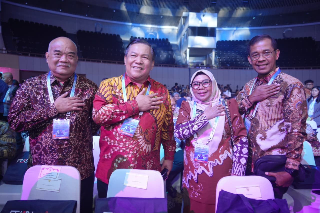 Digitalisasi Daerah, Kampar Sabet Juara II Regional Sumatera P2DD 2026