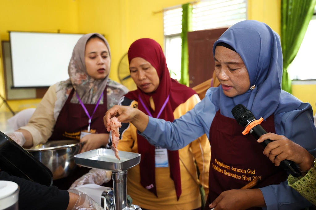 PTPN IV PalmCo Latih 50 Perempuan Kampar Olah Lele, Dorong Ekonomi dan Ketahanan Pangan