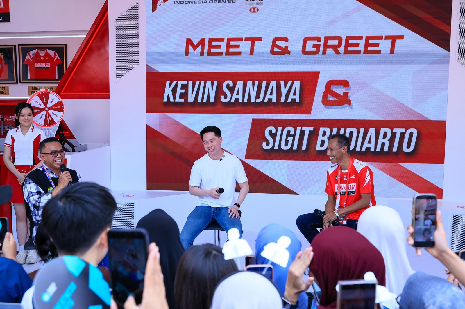 Audisi PB Djarum 2026 Dibuka, Kevin Sanjaya Beri Pesan Penting ke Pebulutangkis Muda