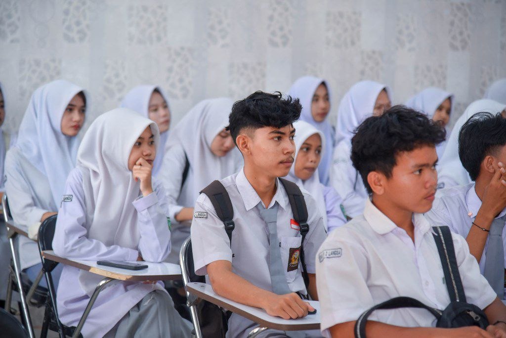 Hingga Saat Ini, Pendaftar SMA/SMK Negeri di Riau Capai 40 Ribu Siswa