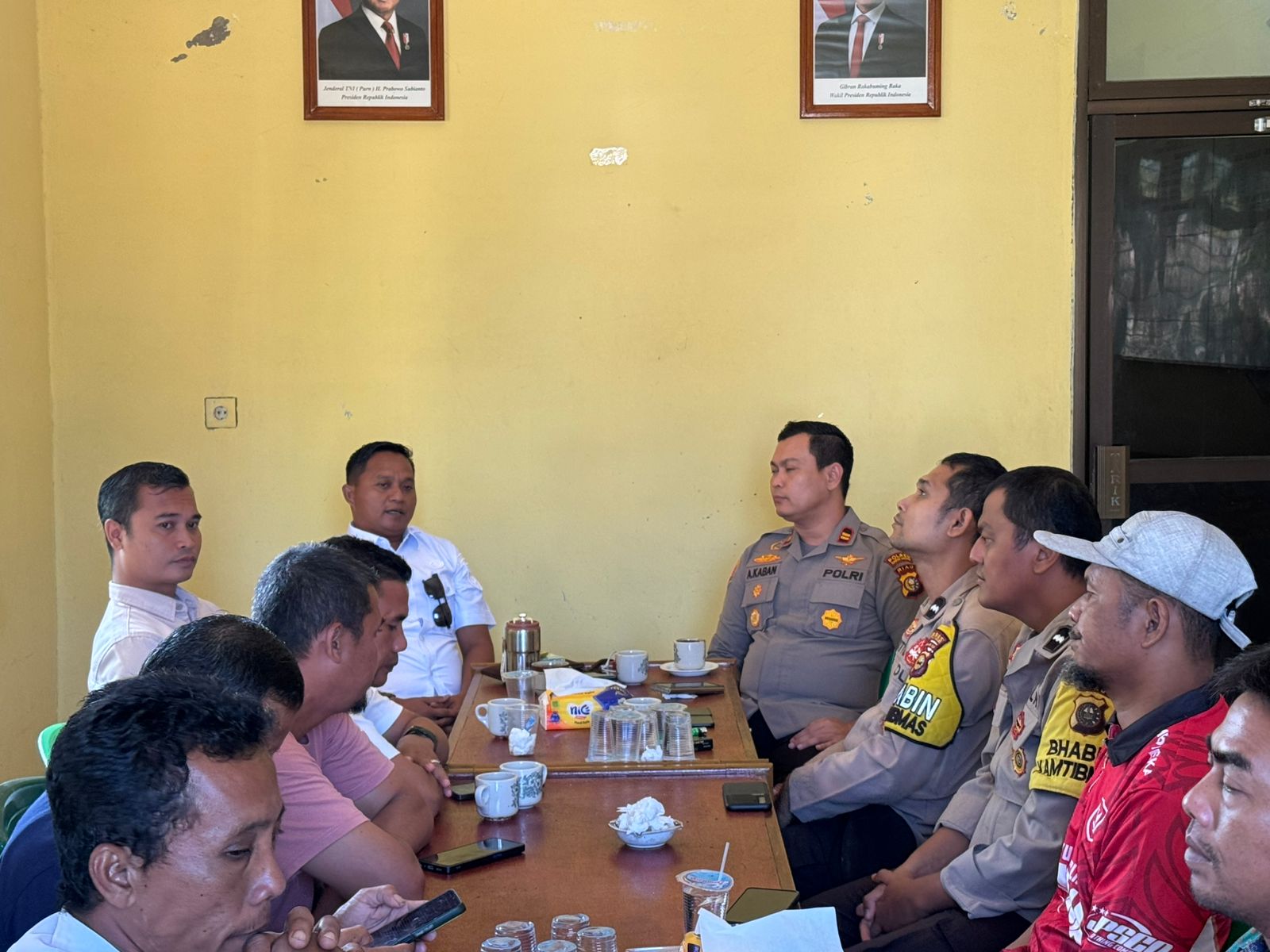 Dugaan Pencabulan Pimpinan Ponpes di Kuansing, Polisi: Belum Ada Laporan