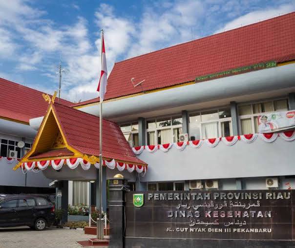 Diskes Riau Surati Daerah Terapkan Langkah Antisipatif Persoalan DBD