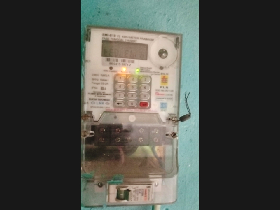 Sering Mati Mendadak dan Muncul Tulisan Teg Lebih di Meteran Warga, Ini Penjelasan PLN UP3 Rengat