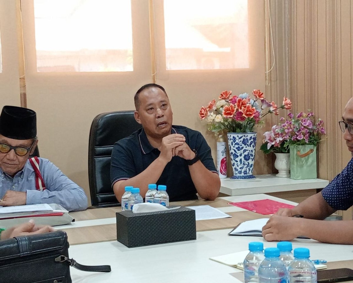 Hasil RUPS LB, Aspandiar Jabat Komisaris PT SPR Trada