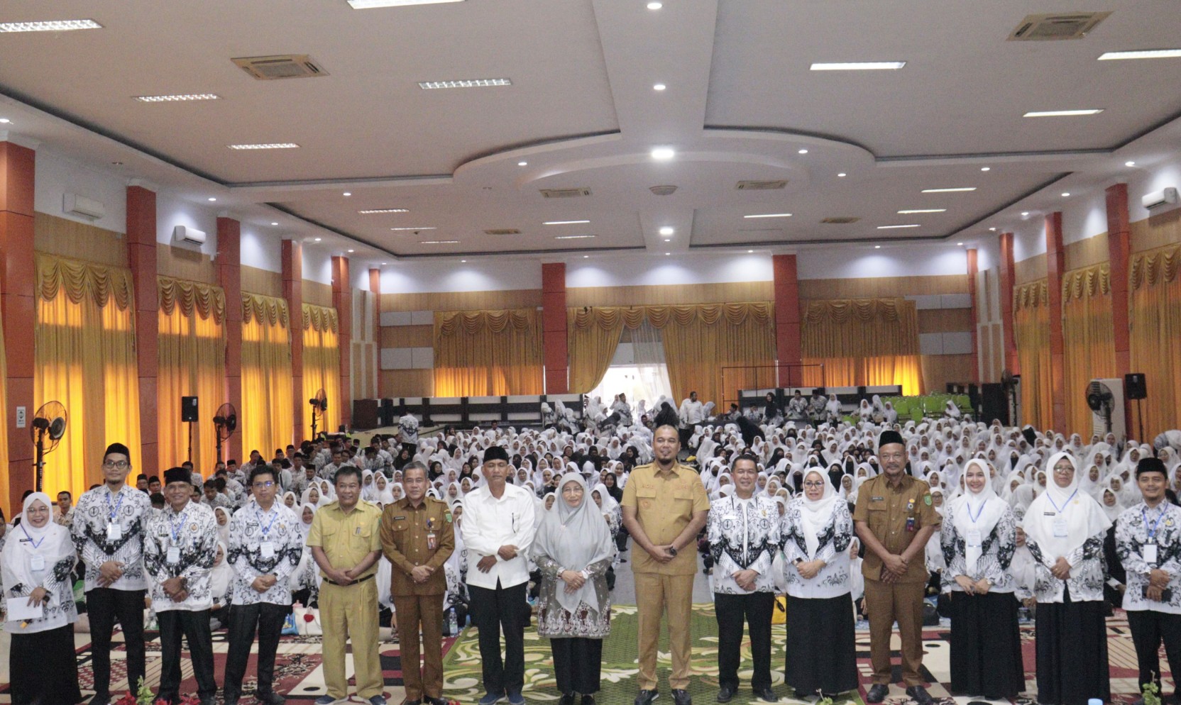 Bupati Inhu Dorong Pendidikan Adaptif untuk Generasi Z dan Alpha