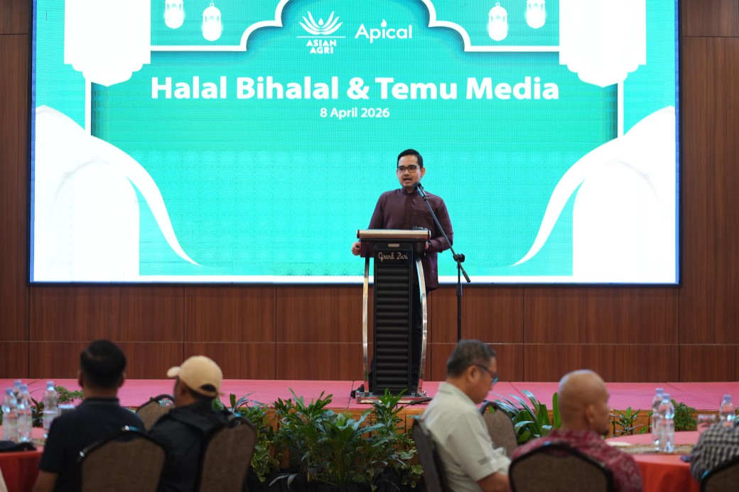 Dari Kebun ke Avtur, Asian Agri dan Apical Ungkap Potensi Besar Sawit