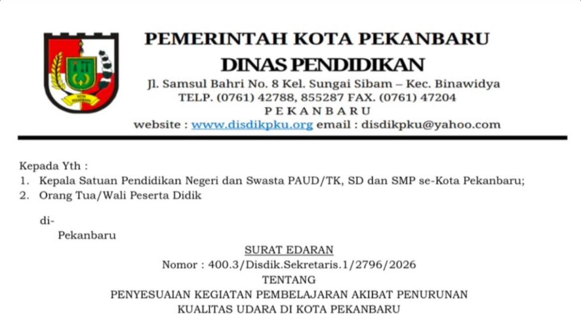 Orang Tua Diminta Awasi Aktivitas Anak Selama Pembelajaran Daring