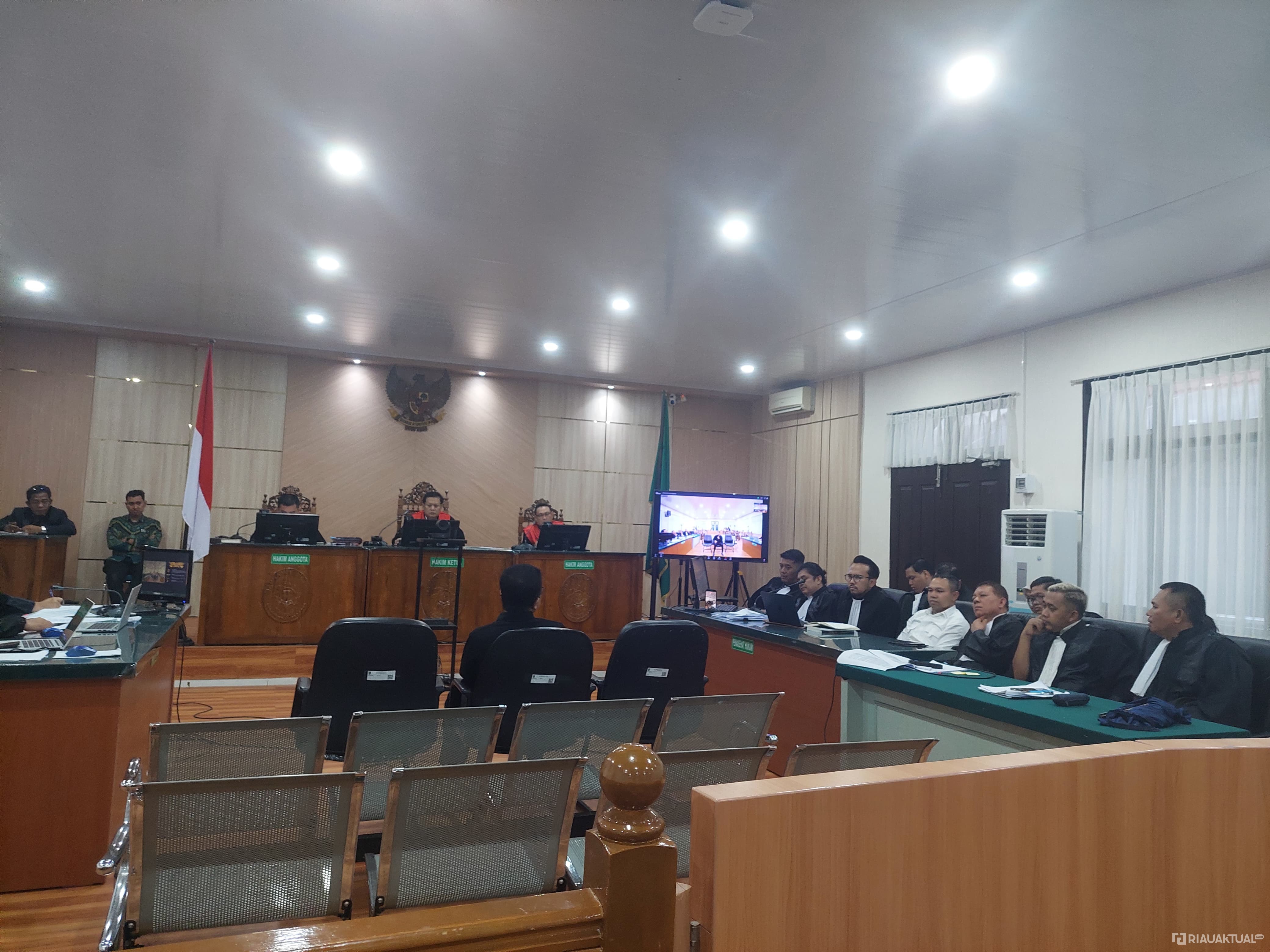 Ahli Psikologi Forensik Reza Indragiri Nilai Unsur Niat Jahat dalam Kasus Abdul Wahid Belum Terbukti Utuh