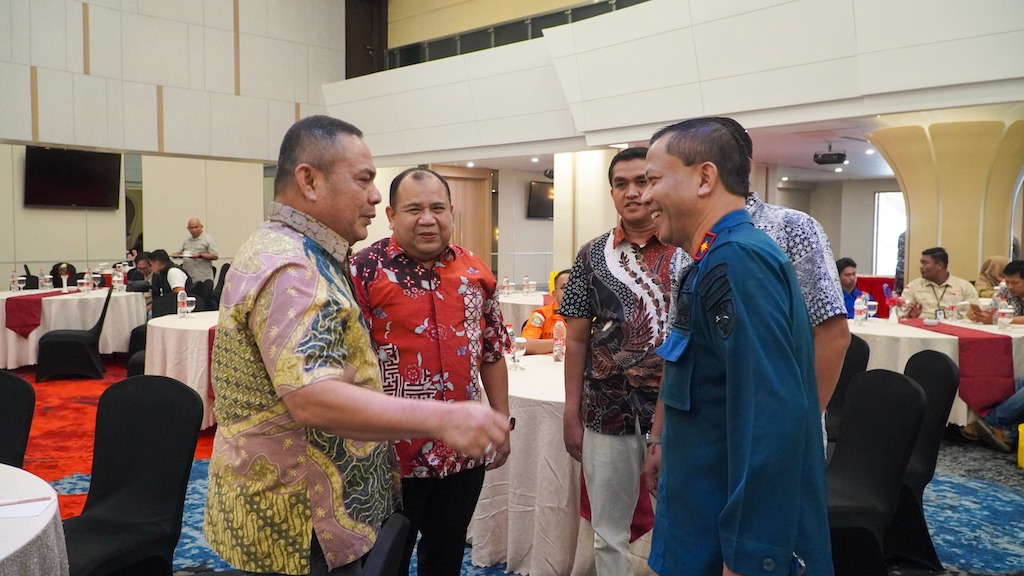 PTPN IV Regional III dan KSOP Pekanbaru Perkuat Sinergi Logistik Komoditas Strategis di Riau