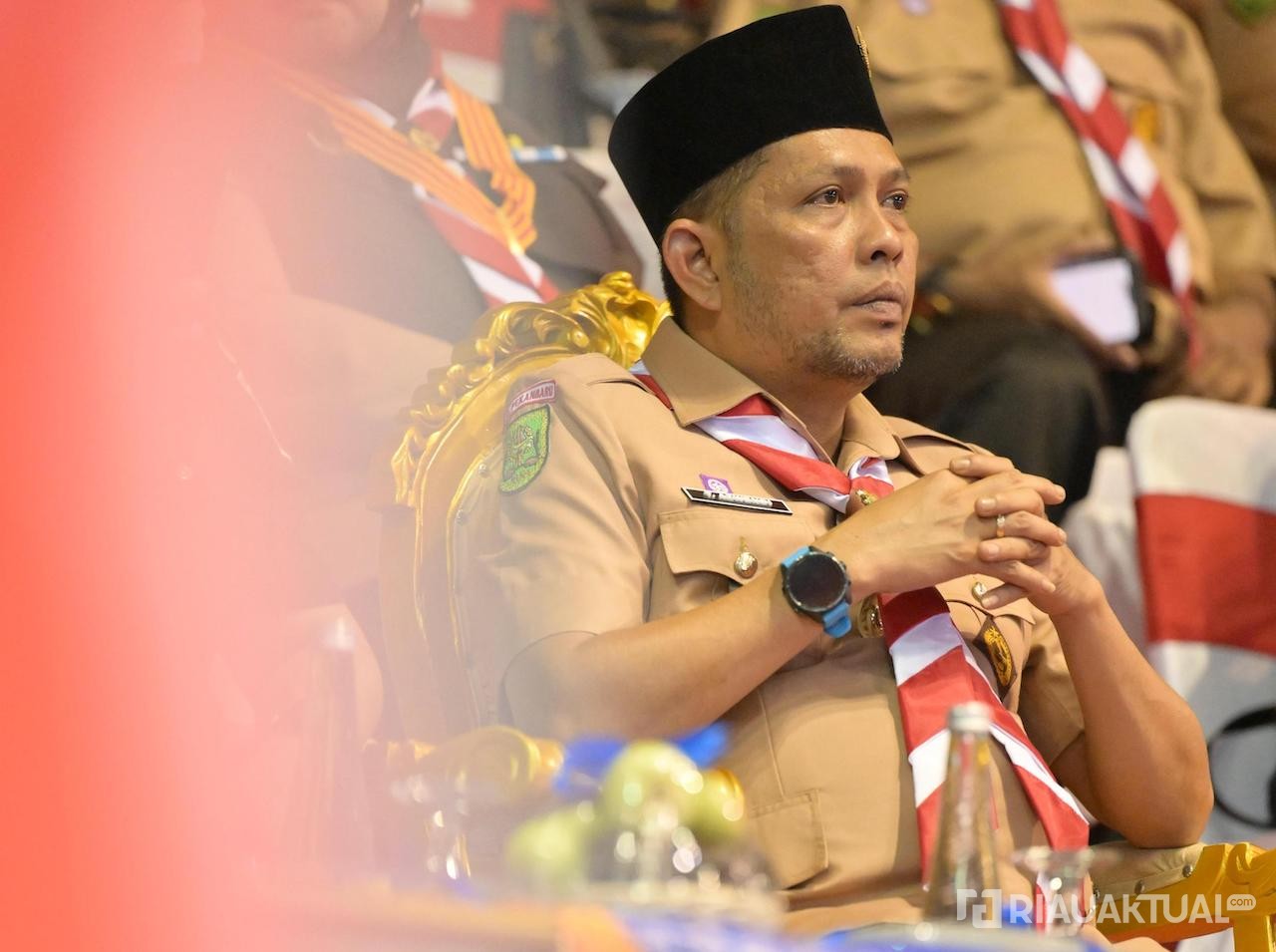 DPRD Pekanbaru Dukung PJJ Diperpanjang, Azwendi: Kesehatan Anak Harus Diutamakan
