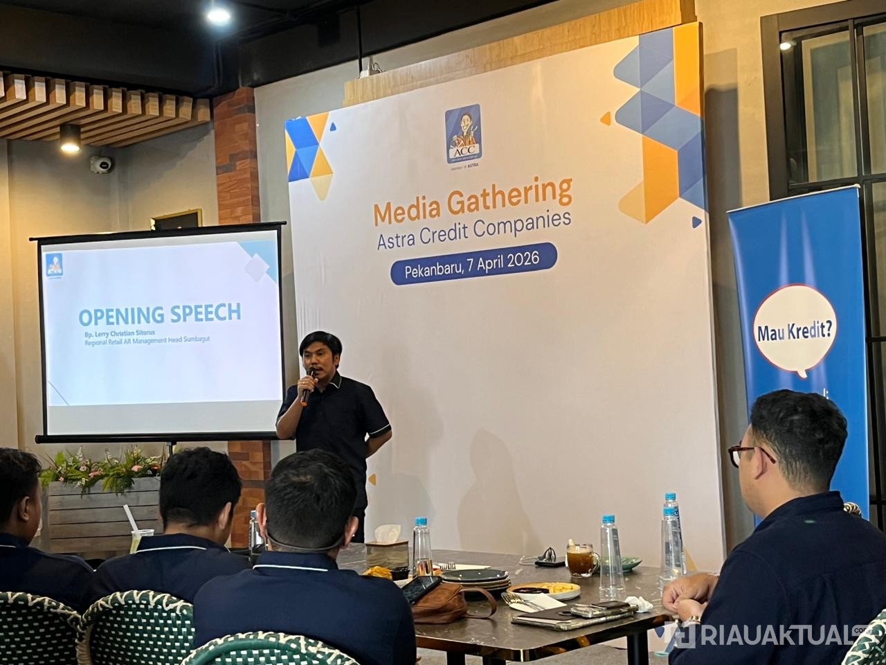 Hindari Kredit Bermasalah, ACC Edukasi Masyarakat Cara Cerdas Kelola Pembiayaan