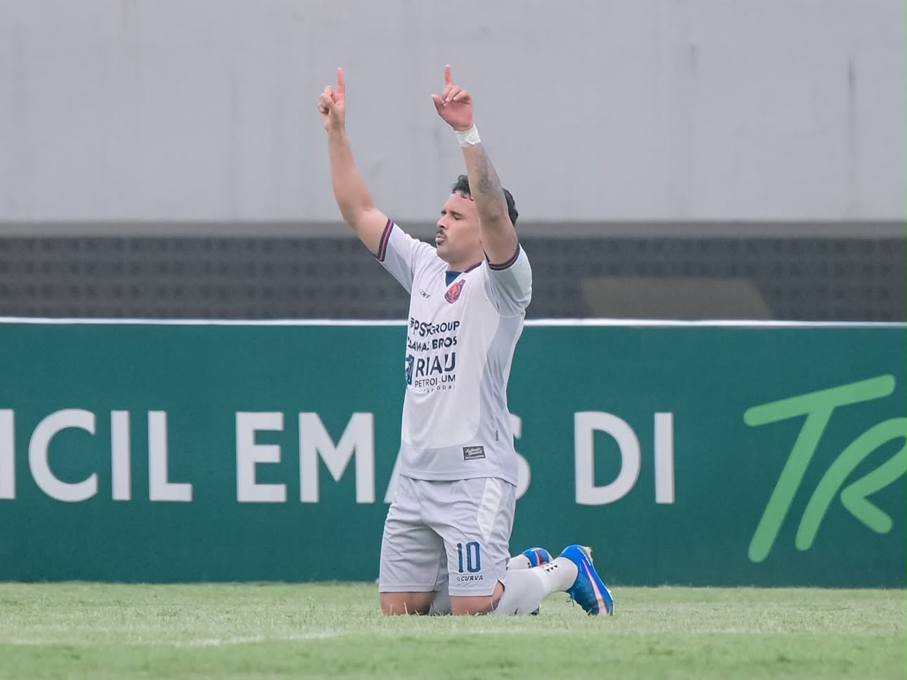 PSPS Naik ke Posisi Ketiga Klasemen Sementara Grup A Usai Raih Dua Kemenangan Beruntun