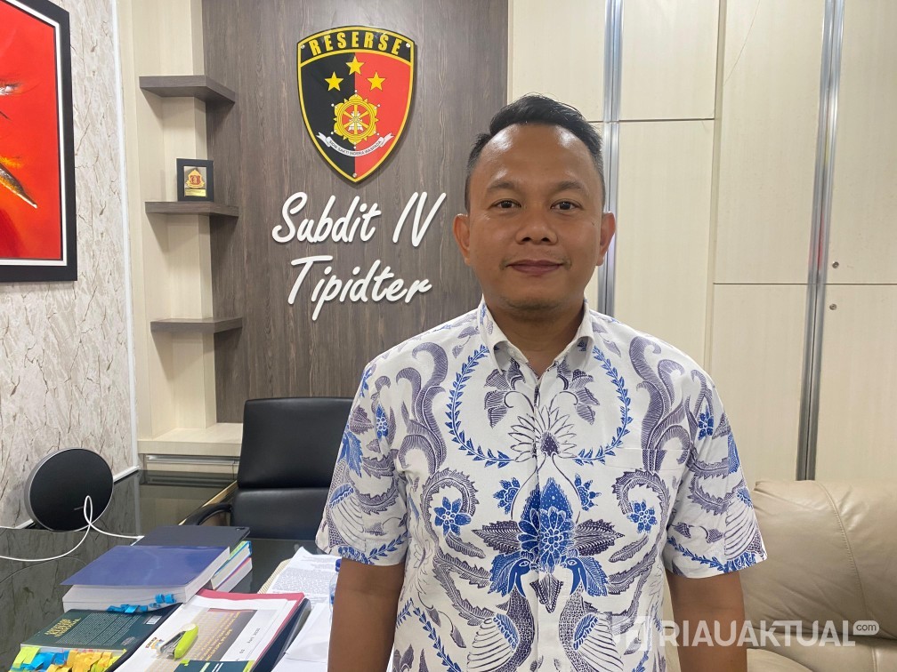 Polisi Telusuri Jejak Obat Online di Kasus Klinik Ilegal Pekanbaru