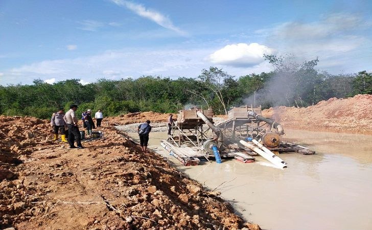 WPR Kuansing Jadi Prioritas Pengembangan, Pemprov Riau Percepat Legalisasi