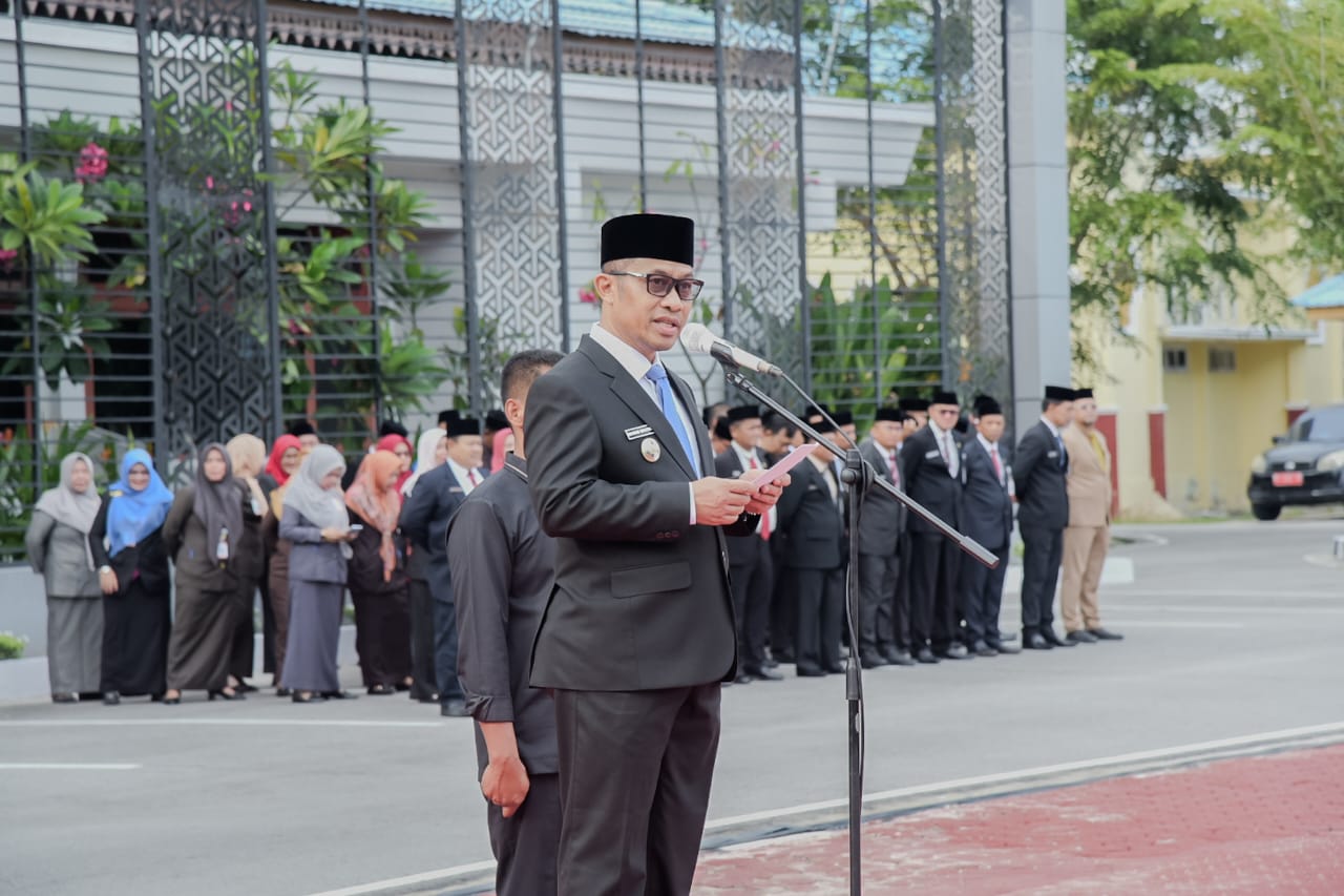 Wabup Bengkalis: Pancasila Pemersatu Bangsa dan Fondasi Perdamaian Dunia