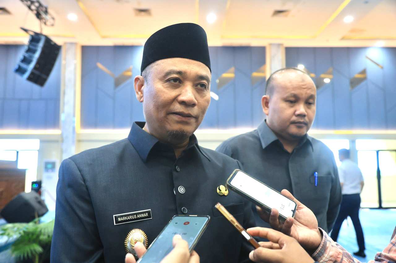 Asap Kembali Muncul di Pekanbaru, Pemko Pastikan Hotspot Nihil