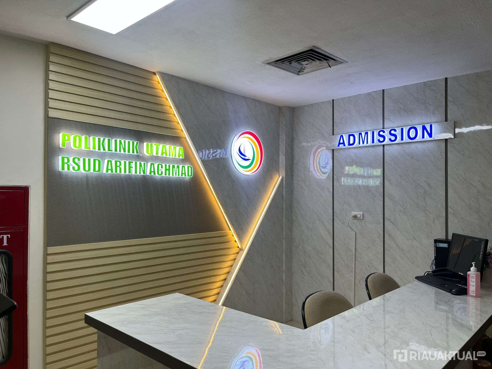 Permudah Layanan Non BPJS, RSUD Arifin Achmad Buka Poliklinik Utama