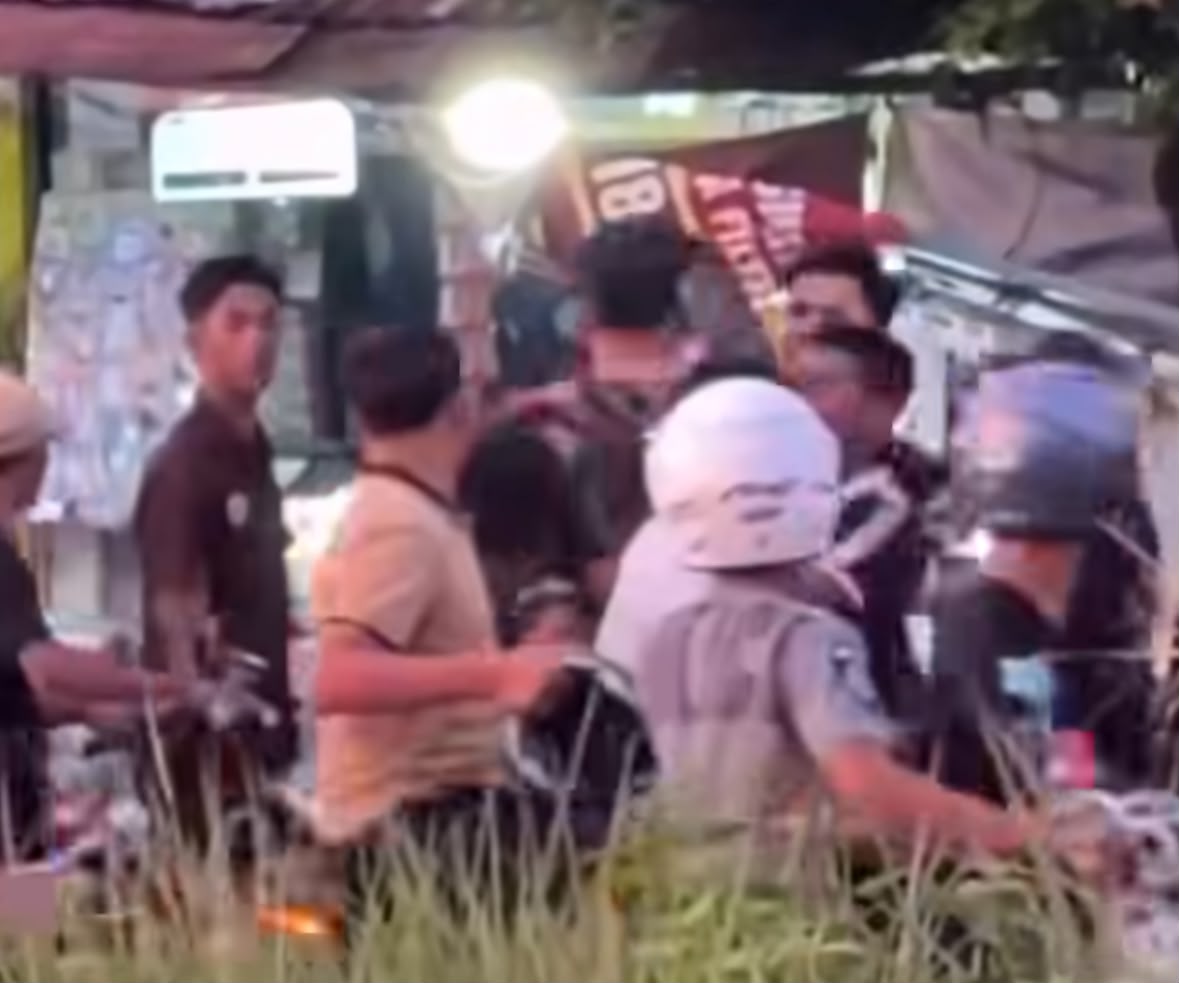 Diduga Dipukuli Kelompok Balap Liar, Karyawan Viera Oleh-Oleh Belum Lapor Polisi