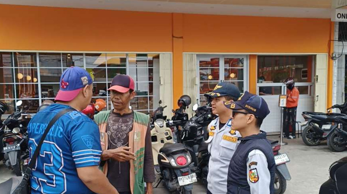 Aduan Parkir di Pekanbaru Dibuka 24 Jam, Warga Diminta Jangan Takut Laporkan Jukir Nakal