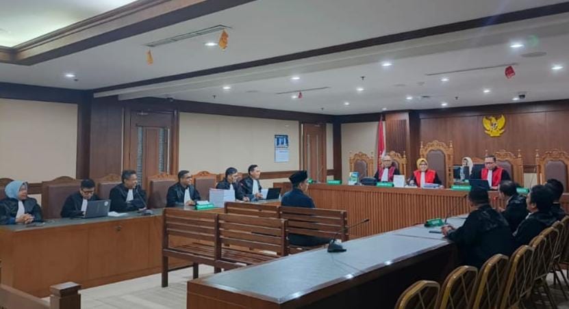Eks Ketua Ombudsman Hery Susanto Dituntut 5,5 Tahun Penjara dalam Kasus Korupsi Tambang Nikel