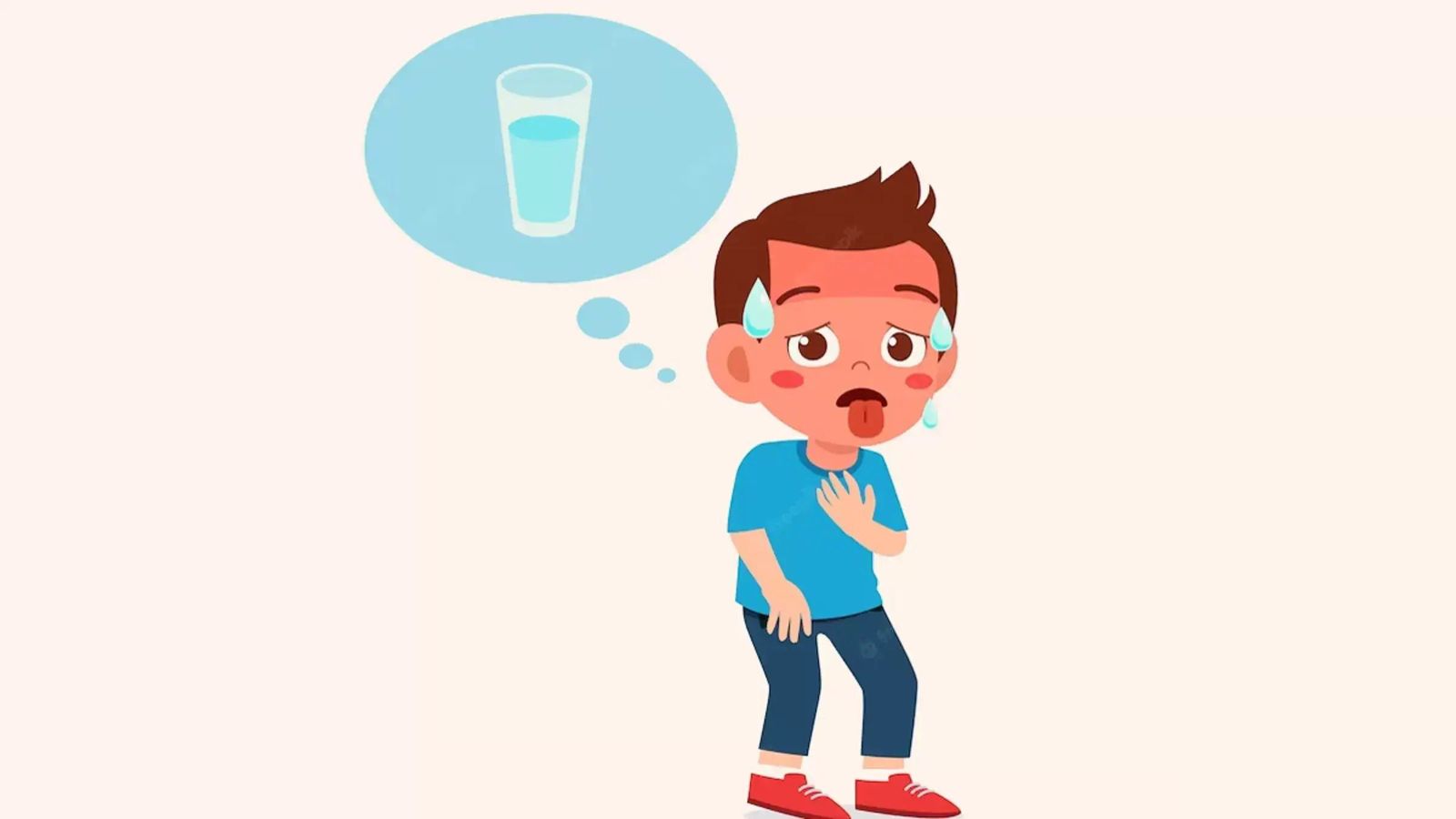 Jangan Tunggu Haus, Dokter Ungkap Tubuh Bisa Alami Dehidrasi Tanpa Disadari