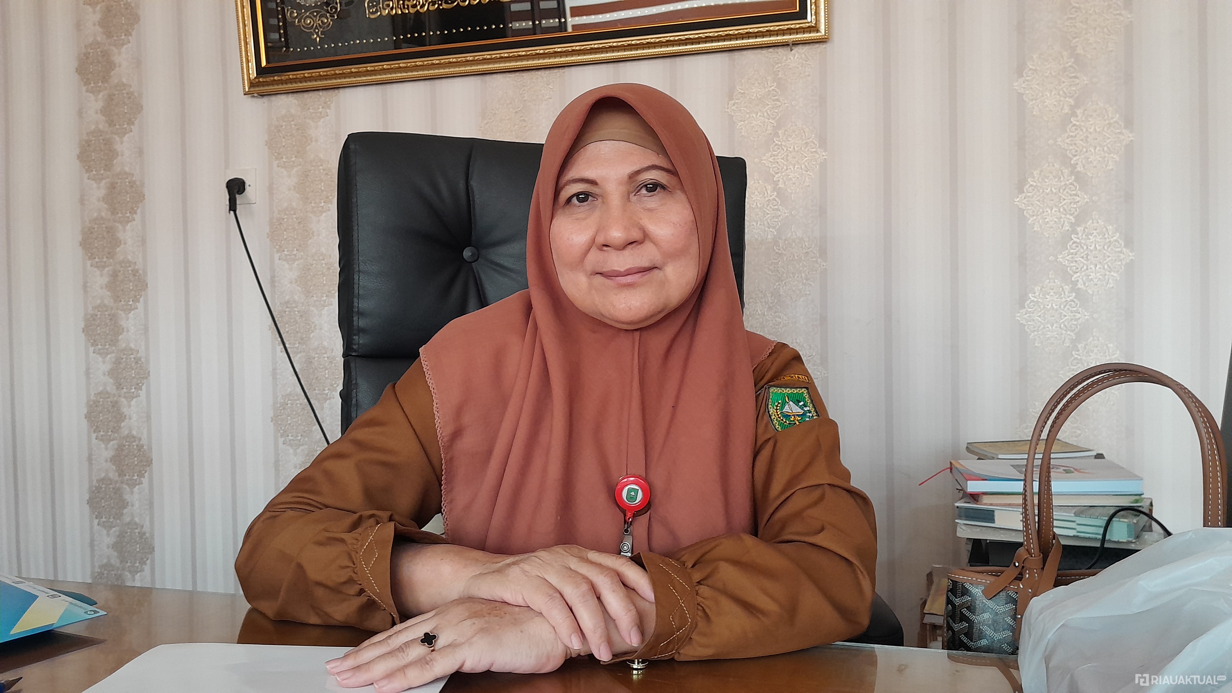 UPT PPA Riau Dampingi Korban Dugaan Intimidasi dan Teror Digital, Pastikan Hak-haknya Terpenuhi