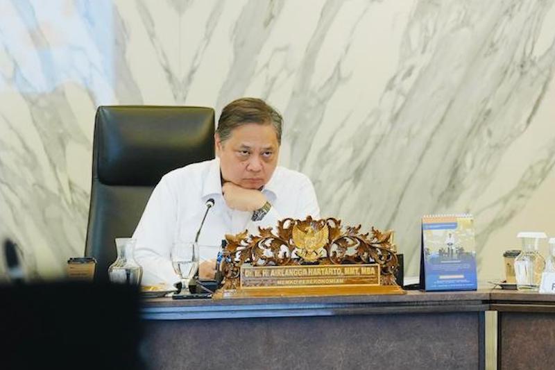 Usulan Jam Kerja Naik Jadi 45 Jam, Airlangga: Tetap Ikuti Regulasi Perlindungan Tenaga Kerja