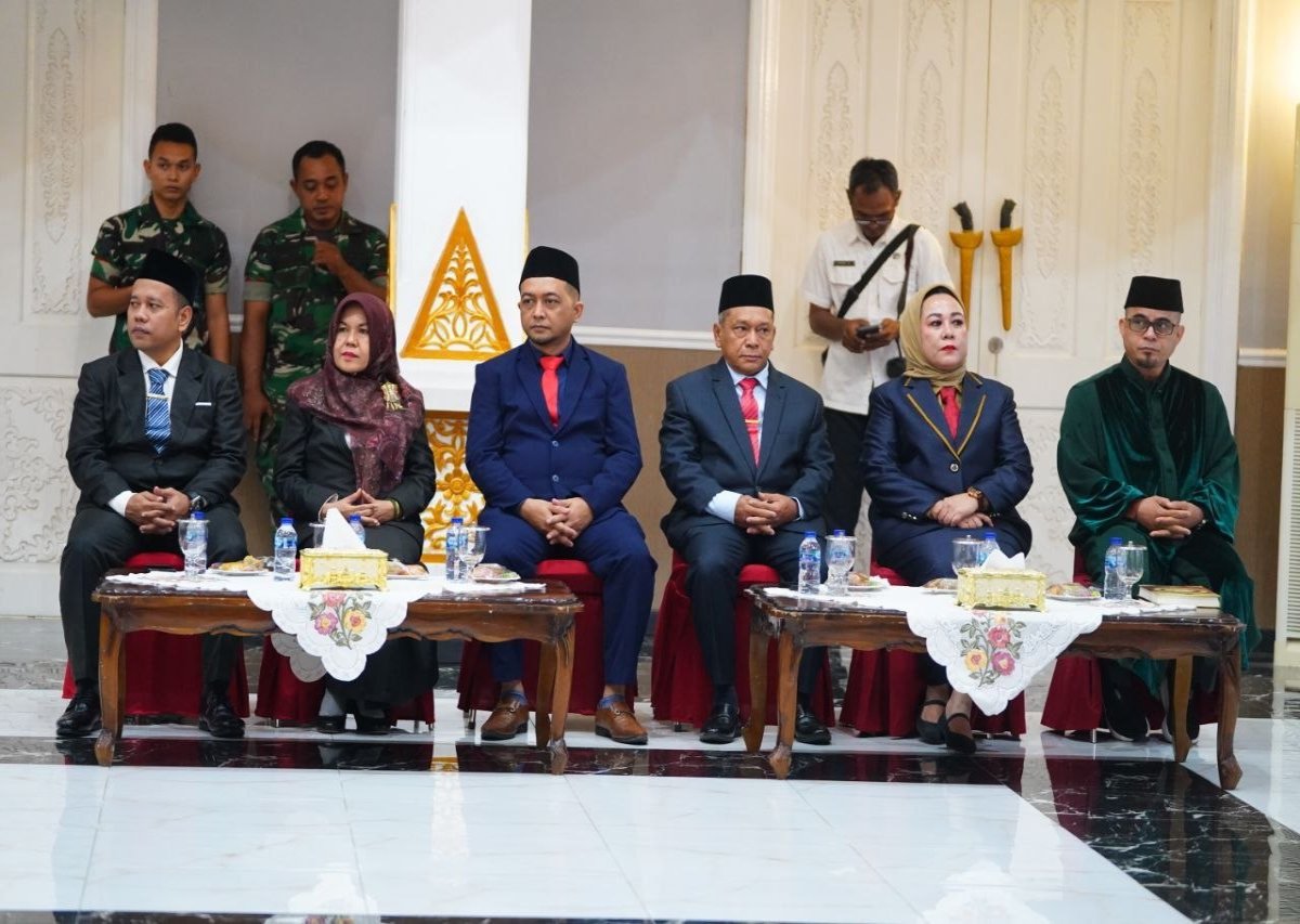 Komisioner KI Riau Komitmen Benahi PPID, Besok Gelar Pleno Penetapan Ketua