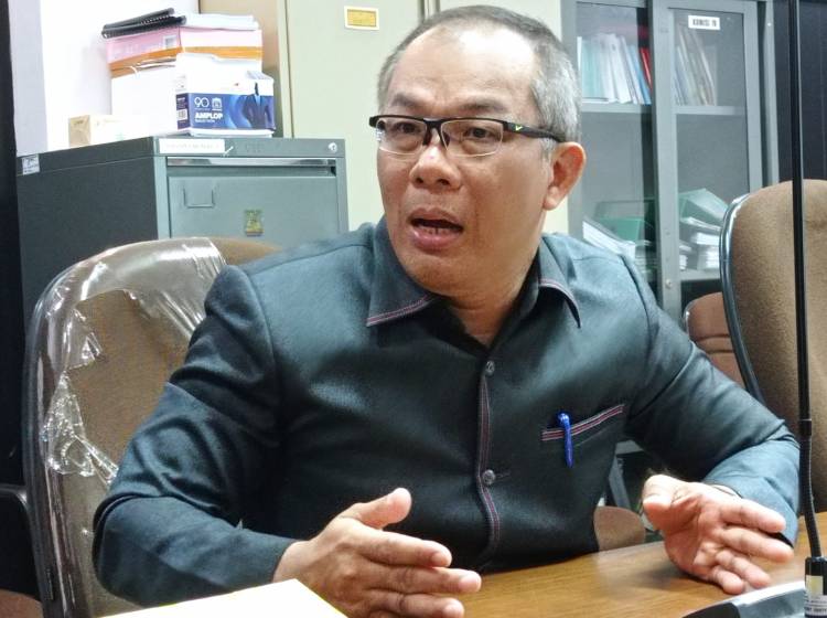 DPRD Usul Jam Operasional Parkir di Pekanbaru Dibatasi 