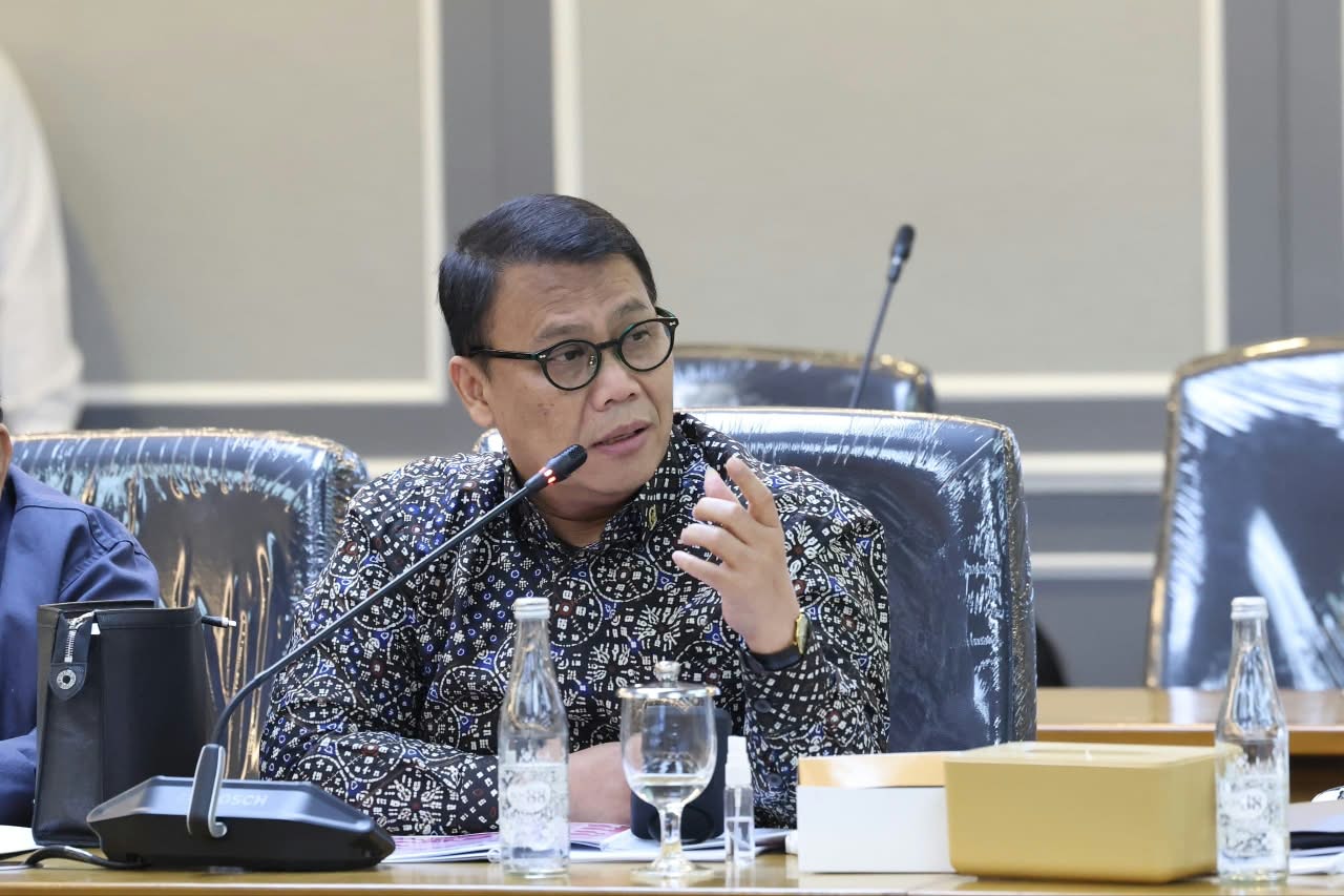 Basarah Desak Penanganan Komprehensif Kekerasan Seksual di Lembaga Pendidikan dari Hulu ke Hilir