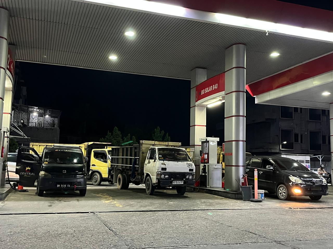 Kebijakan Baru: Tak ada Kenaikan Harga, Pembelian BBM Subsidi Dibatasi