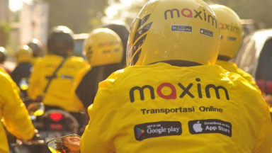 Maxim Bantah Masih Potong Komisi 15 Persen, Sebut Tarif 8 Persen Sudah Berlaku di Pekanbaru
