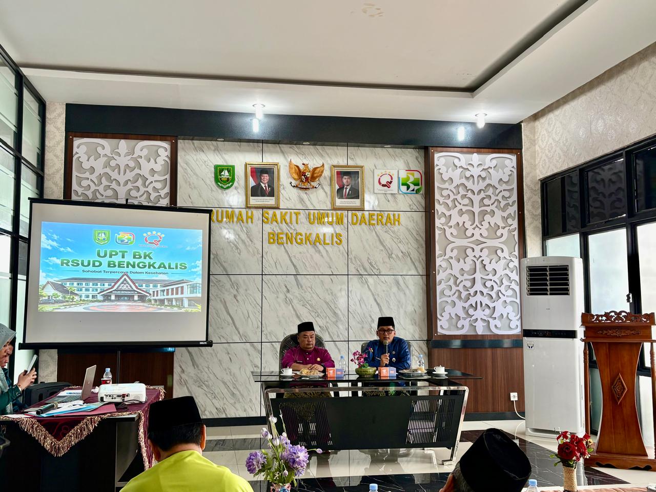 Forum Pelayanan RSUD Bengkalis, Warga Soroti IGD hingga Dokter Spesialis