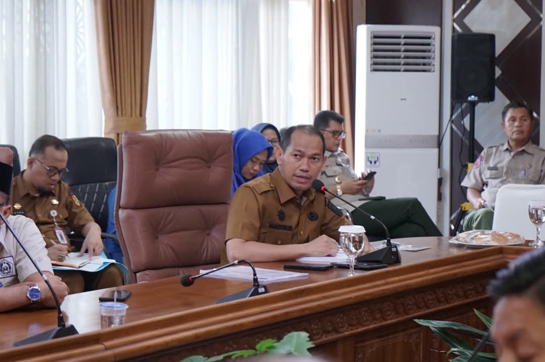 Pemko Pekanbaru Siapkan SDM Lokal Penuhi Kebutuhan 14 Ribu Tenaga Kerja di KIT