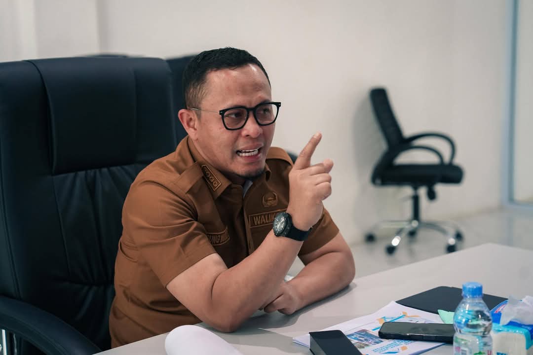 Wako Pekanbaru Buka Suara Soal Ruko STC, Rekomendasi KPK dan Kemendagri HGB Tak Bisa Diperpanjang