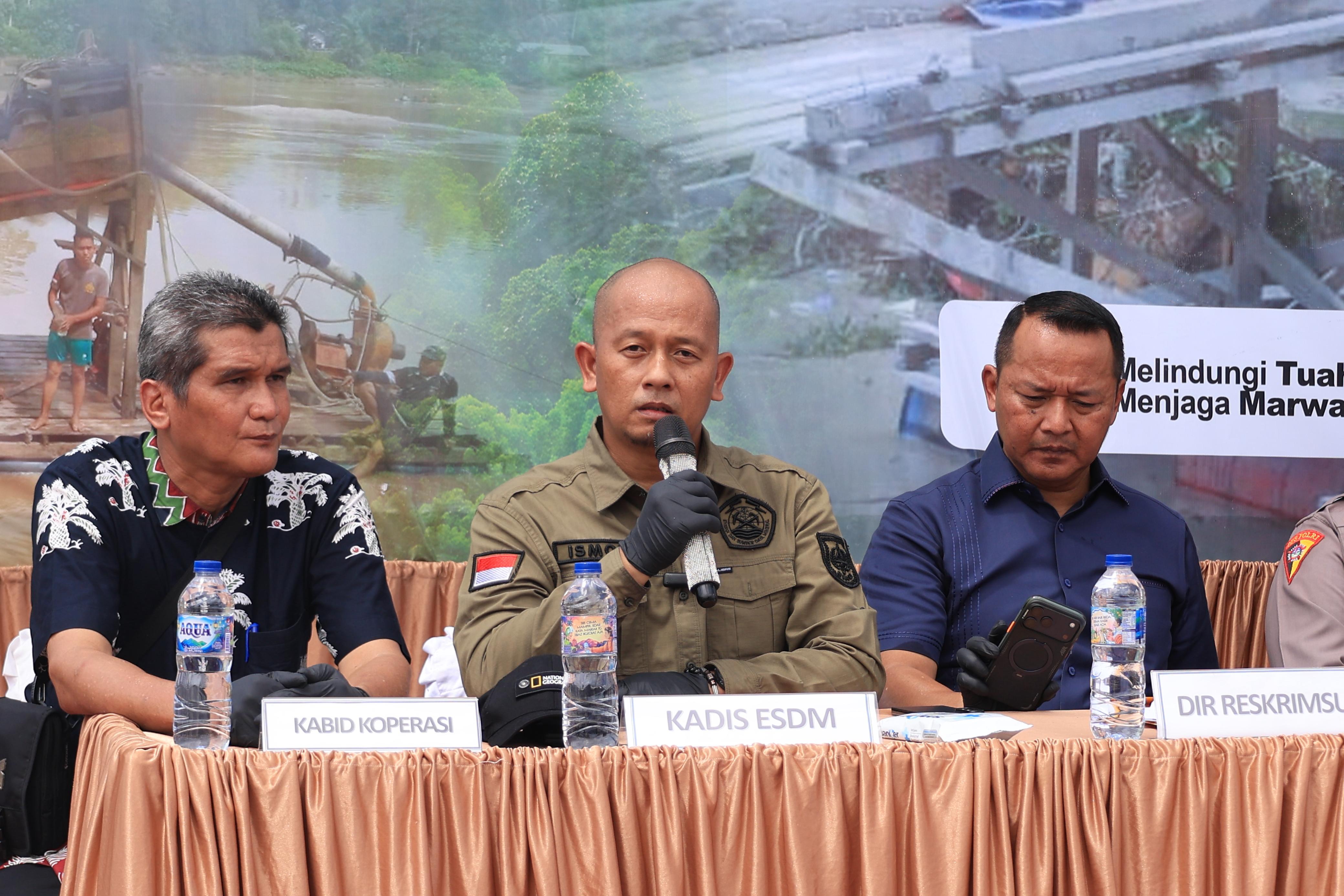 Pemprov Riau Siapkan Perda Untuk IPR di Kuantan Singingi