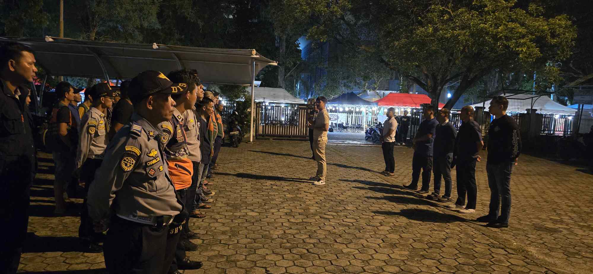 Patok Tarif Parkir Diatas Aturan, Dishub Pekanbaru Tertibkan Jukir di Kuliner Cut Nyak Dien