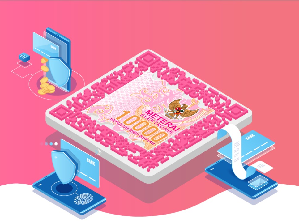 Ditjen Pajak Atur Ketentuan Penyedia Printer Meterai Teraan Digital