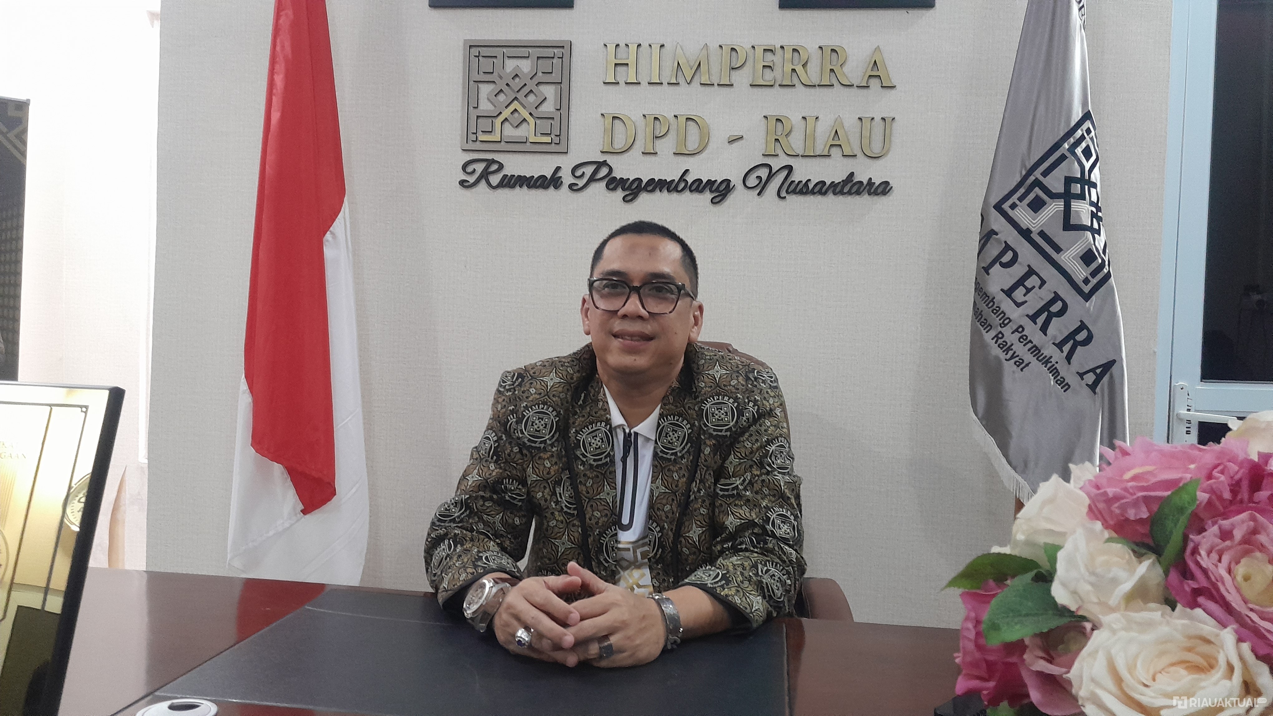 HIMPERRA Riau Gelar Pelantikan dan Rakerda 13–14 Juli, Usung Semangat Inovasi dan Kolaborasi Generasi Muda Properti